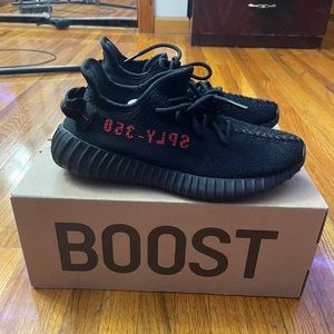 adidas Yeezy Boost 350 V2 Black Red